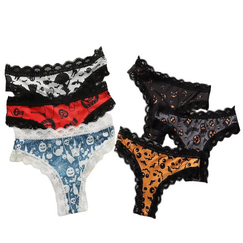 Ice Silk Seamless T Thong for Women