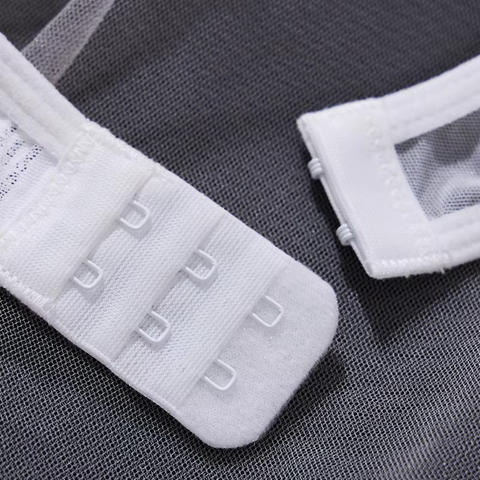 Women's Ultra-Thin Chef Underwire Bra and Panty Set