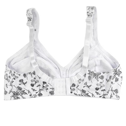 Pack of 3 Premium Bunyani Cotton Wireless Comfort Bra