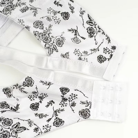 Pack of 3 Premium Bunyani Cotton Wireless Comfort Bra