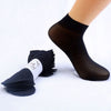 Lightweight Plain Fashion Socks for Women