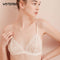 Lace Bralette French Style Soft Thin Bra