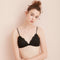 Lace Bralette French Style Soft Thin Bra