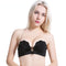 Oyester Style Padded Removable and Invisible Straps Push Up Bra