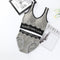 XIWEI Back Beauty Soft Bra & Panty Set