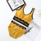 XIWEI Back Beauty Soft Bra & Panty Set