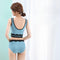 XIWEI Back Beauty Soft Bra & Panty Set