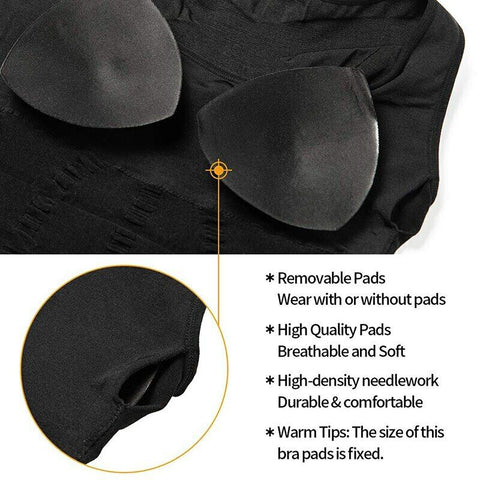Women's Compression Tank Top Shapewear