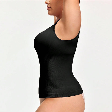 Plus Size Seamless Shaping Tank