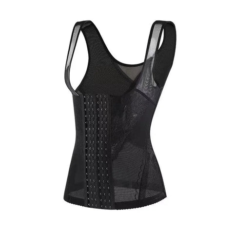 Women's Lace Mesh Slimming Corset