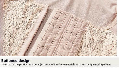 Women's Lace Mesh Slimming Corset