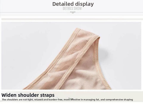 Women's Lace Mesh Slimming Corset