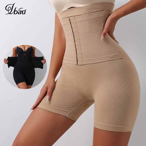 Women's High Waist Tummy Control Panties