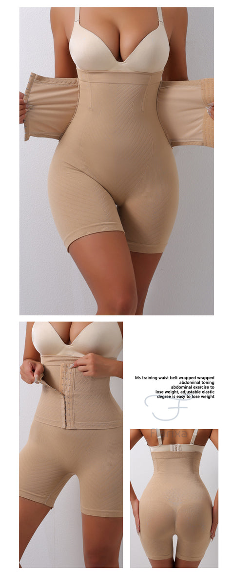 Women's High Waist Tummy Control Panties