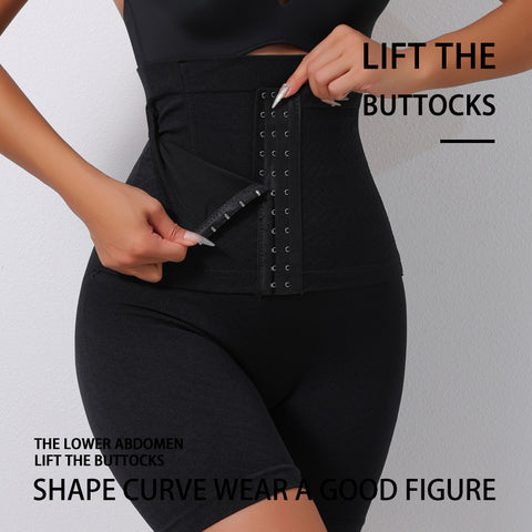 Women's High Waist Tummy Control Panties