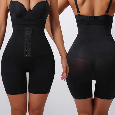 Women's High Waist Tummy Control Panties