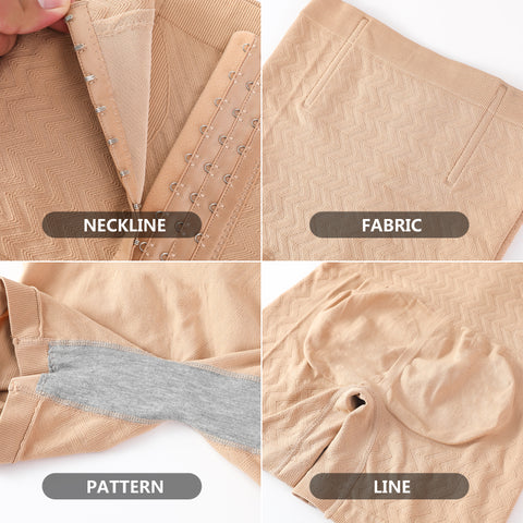 Women's High Waist Tummy Control Panties
