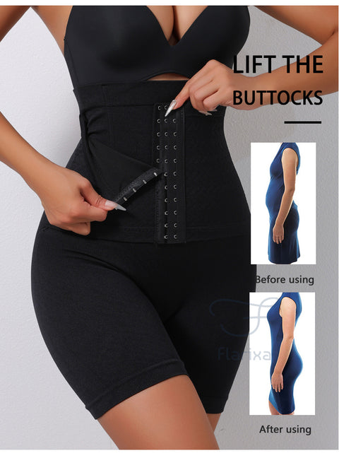 Women's High Waist Tummy Control Panties