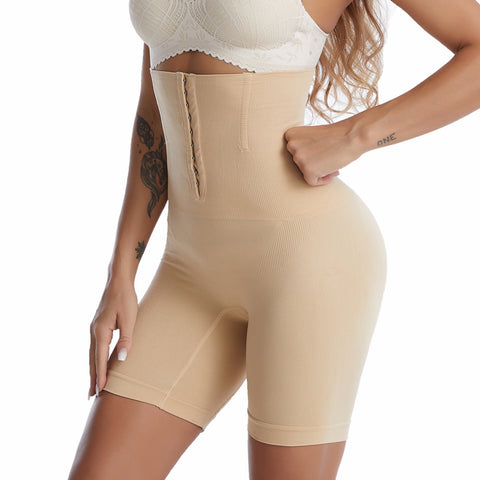 Women's High Waist Slimming Shorts