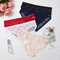 Flower Print Super Soft Summer Net Panty for Women