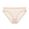 Flower Print Super Soft Summer Net Panty for Women