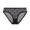 Flower Print Super Soft Summer Net Panty for Women