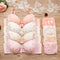 Sweet Double Padded Flora Lace 2 Pcs Push Up Bra & Panty