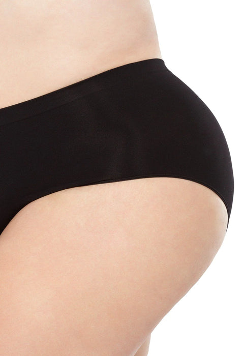 Pack of 2 Plus Size Summer Cotton Panties for Big Size Woman