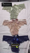 Multicolor Back Bow Lace Panty