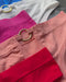 Free-Cut Women's Panty with Chic Ring