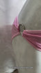 Wrap Around 2 PCs Bikini with Steel Rings