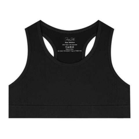 Pack of 2 Seamless Racerback Bralette