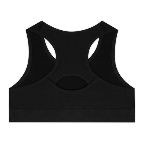 Pack of 2 Seamless Racerback Bralette