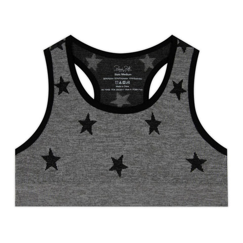 Pack of 2 Seamless Racerback Bralette