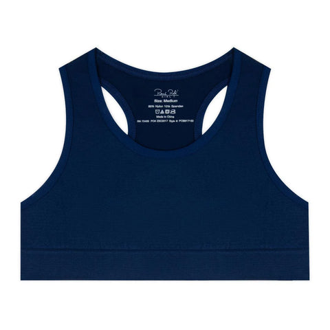 Pack of 2 Seamless Racerback Bralette