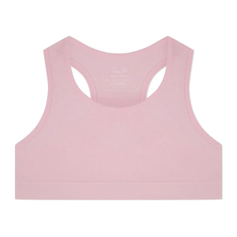 Pack of 2 Seamless Racerback Bralette