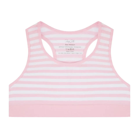 Pack of 2 Seamless Racerback Bralette