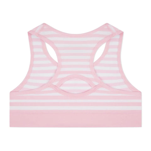 Pack of 2 Seamless Racerback Bralette