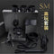 12 PCs Elegant Grey Play Kit – Inspired by Fifty Shades