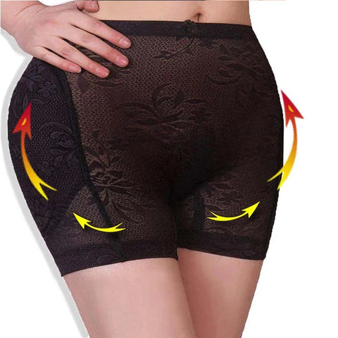 FAKE Butt and Hip Enhancer Booty Padded Underwear Shaper for Women