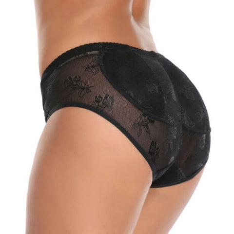 FAKE Butt and Hip Enhancer Booty Padded Underwear Shaper for Women
