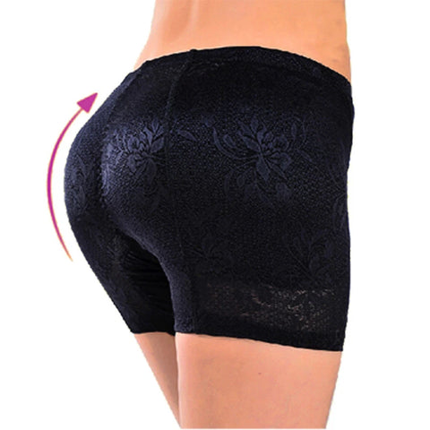 FAKE Butt and Hip Enhancer Booty Padded Underwear Shaper for Women