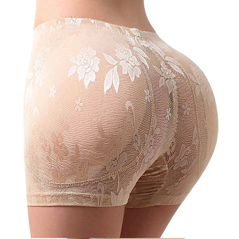 FAKE Butt and Hip Enhancer Booty Padded Underwear Shaper for Women