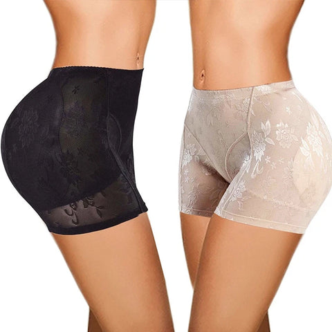 FAKE Butt and Hip Enhancer Booty Padded Underwear Shaper for Women