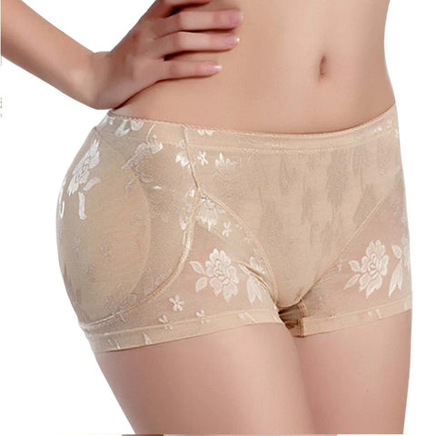 FAKE Butt and Hip Enhancer Booty Padded Underwear Shaper for Women