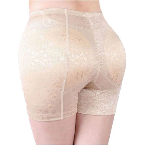 FAKE Butt and Hip Enhancer Booty Padded Underwear Shaper for Women