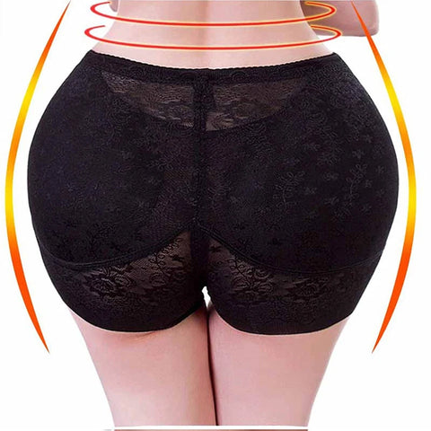 FAKE Butt and Hip Enhancer Booty Padded Underwear Shaper for Women