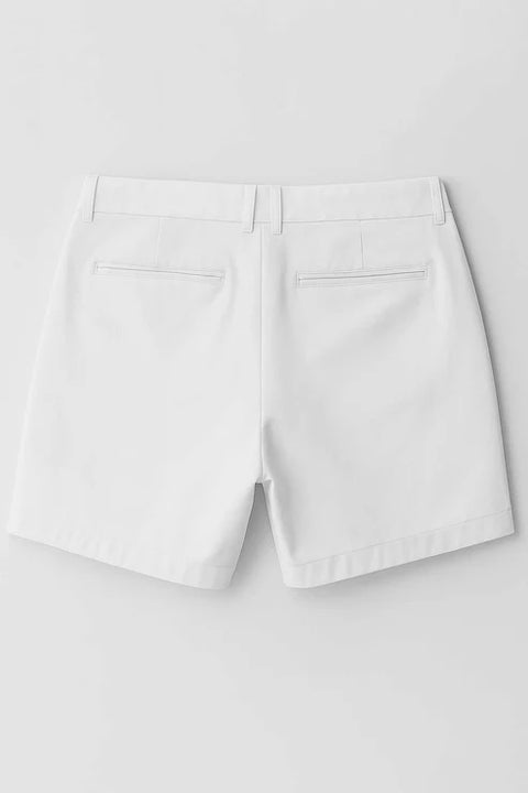 Cut Label Women Cotton Shorts