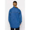 Baggy Style Trendy Cargo Pocket Denim Shirt for Women