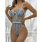 New Fashion Embroidered Polyester 1 Pc Nighty